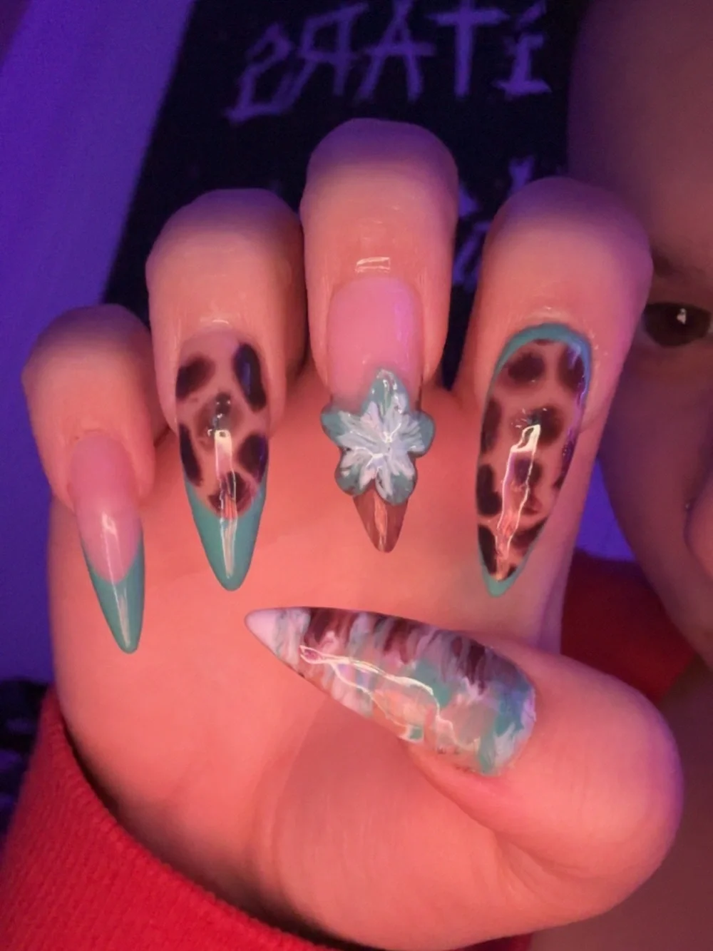 A few sets I’ve done!! I do make custom sets so if your interested dm me on fb!!